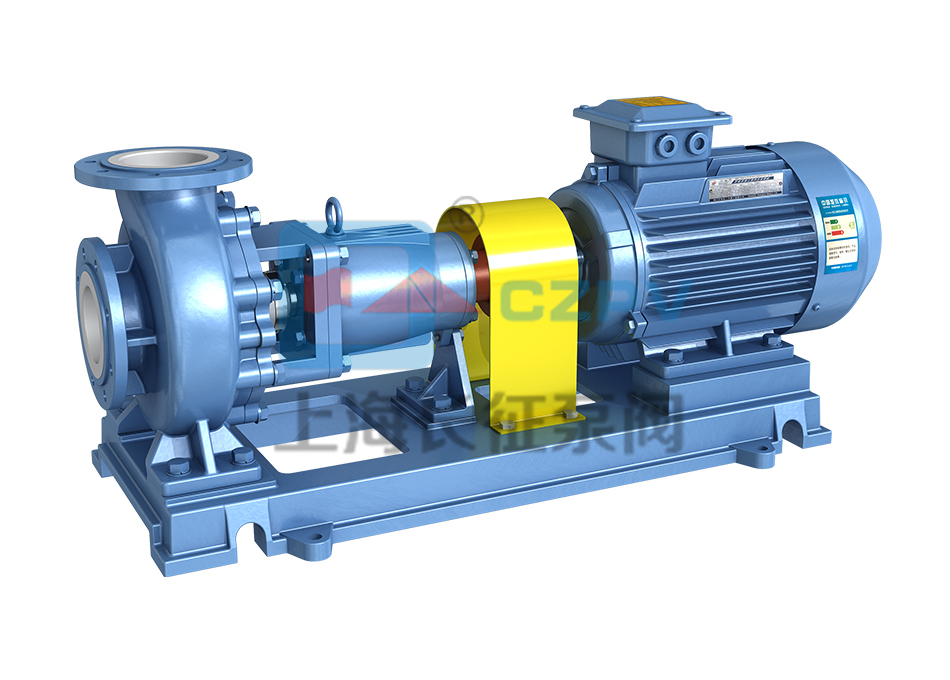 IHF系列氟塑料襯里離心泵