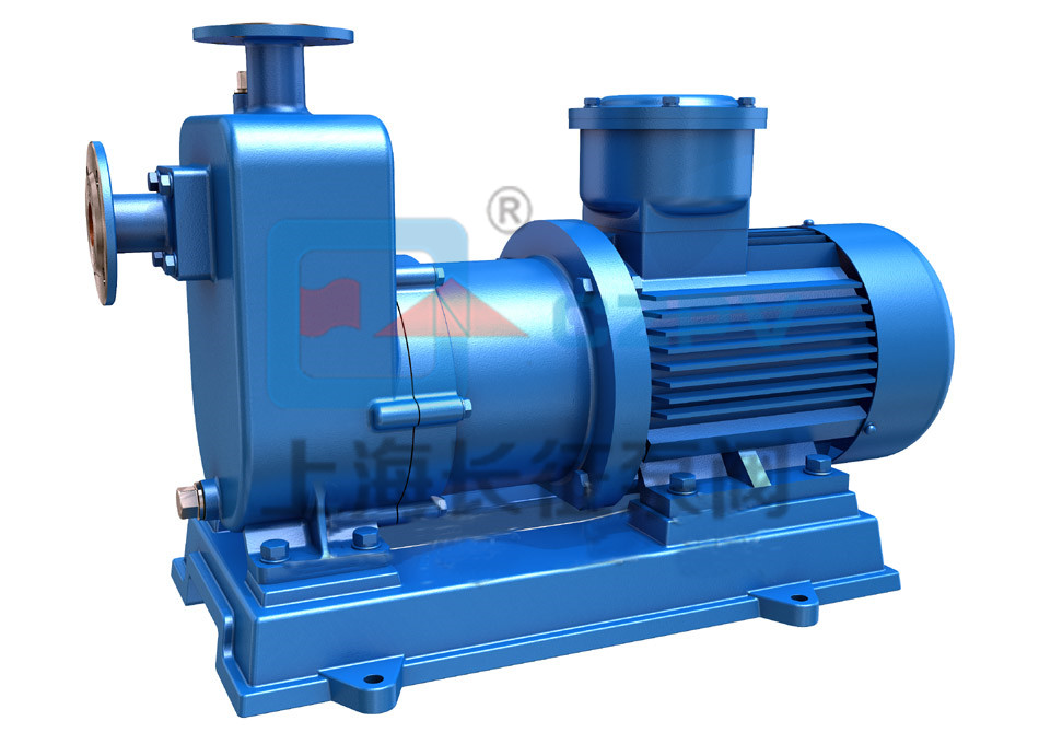 ZCQ型自吸式磁力驅(qū)動泵