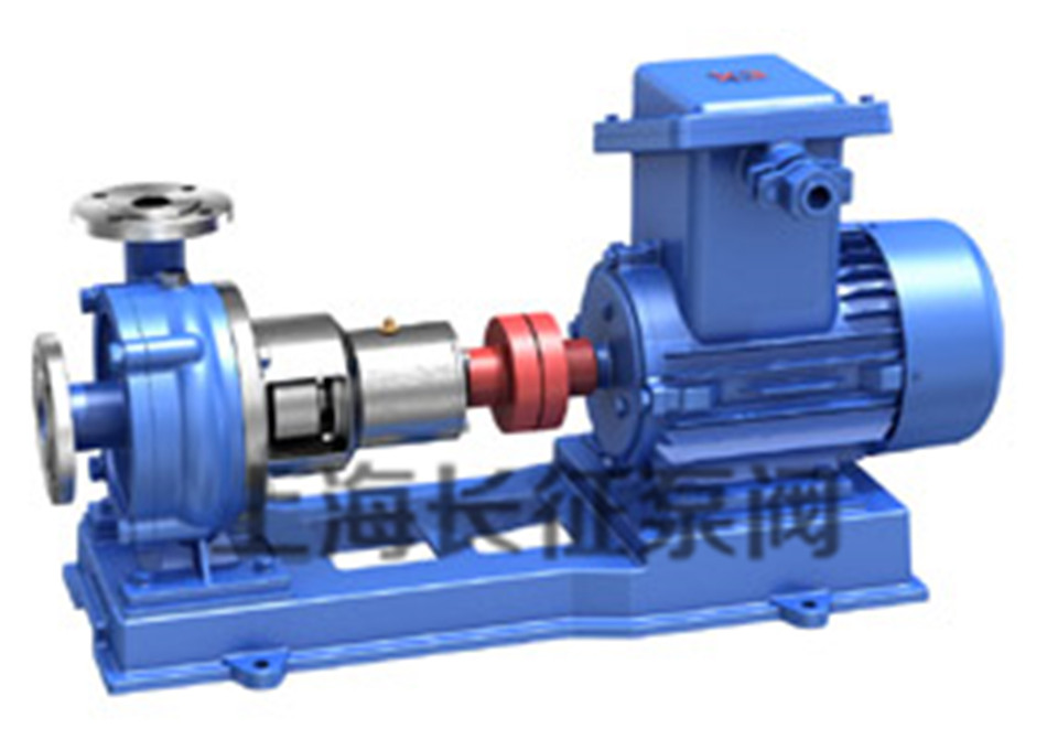 FB1型系列單級(jí)單吸全不銹鋼耐腐蝕離心循環(huán)水泵