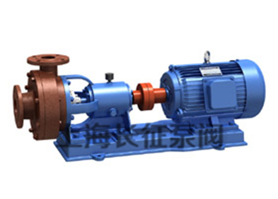 FS型玻璃鋼離心泵