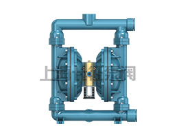 QBY塑料氣動(dòng)隔膜泵
