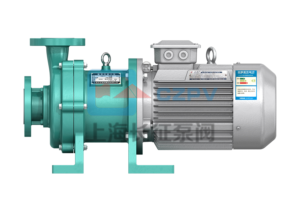 CQBF-襯氟磁力離心泵