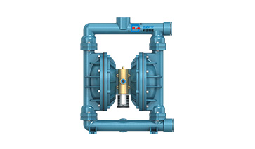 氣動單向隔膜泵